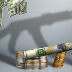 Imagem da notícia: Branqueamento de capitais e financiamento do terrorismo