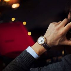 Imagem da notícia: Raymond Weil para o seu pai