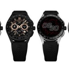Imagem da notícia: TAG Heuer apresenta nova geração do relógio Connected
