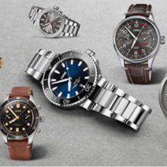 Imagem da notícia: Sugestões Oris para o Dia do Pai