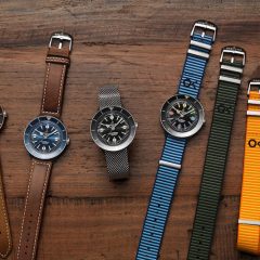 Imagem da notícia: Breitling SuperOcean Heritage ’57 – um tributo aos surfistas