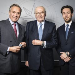 Imagem da notícia: Chopard anuncia saída da Baselworld