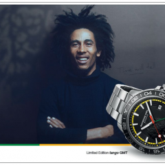 Imagem da notícia: Dia Mundial da Voz com Tango Bob Marley da Raymond Weil