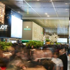 Imagem da notícia: Baselworld apresenta medidas para apoiar expositores