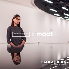 Imagem da notícia: Joias de Dalila Gomes em exposição no MAAT