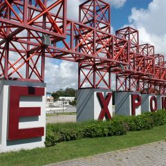 Imagem da notícia: Exponor implementa protocolo de higiene e segurança