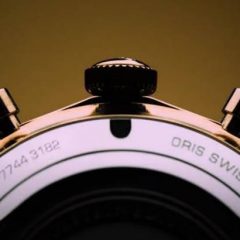 Imagem da notícia: Oris Hölstein Edition 2020 comemora as raízes da marca