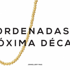 Imagem da notícia: Coordenadas para a joalharia na próxima década
