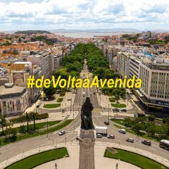 Imagem da notícia: #deVoltaàAvenida conta com marcas de joalharia e relojoaria