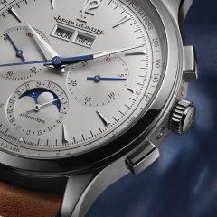 Imagem da notícia: Jaeger-LeCoultre com novidades na coleção Master Control