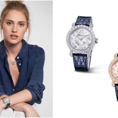Imagem da notícia: Happy Sport da Chopard, a reinvenção de um ícone