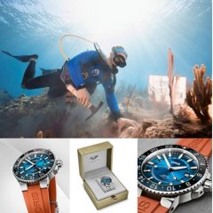 Imagem da notícia: Oris apoia a Coral Restoration Foundation™