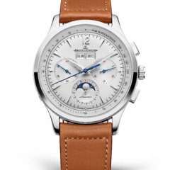 Imagem da notícia: Jaeger-LeCoultre apresenta Master Control Chronograph