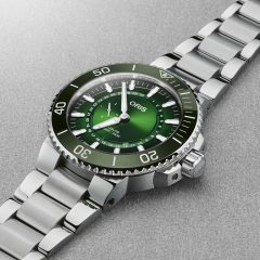 Imagem da notícia: Oris junta-se à KFEM e lança o novo Hangang Limited Edition