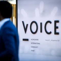 Imagem da notícia: VOICE: repensar, inovar e colaborar