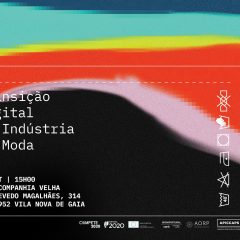 Imagem da notícia: “Transição Digital na Indústria da Moda” em conferência