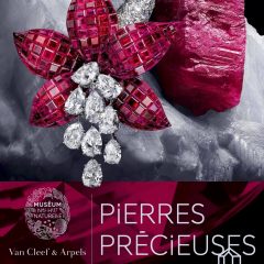 Imagem da notícia: ′′Pierres Précieuses′′ em exposição em Paris até 2021