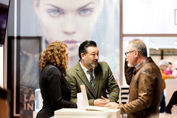 Imagem da notícia: Next edition of MadridJoya postponed to 2021