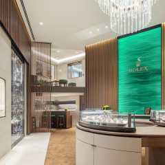 Imagem da notícia: Primeira Boutique Rolex abre em Lisboa