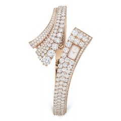 Imagem da notícia: Jaeger-LeCoultre: aliança entre alta relojoaria e alta joalharia