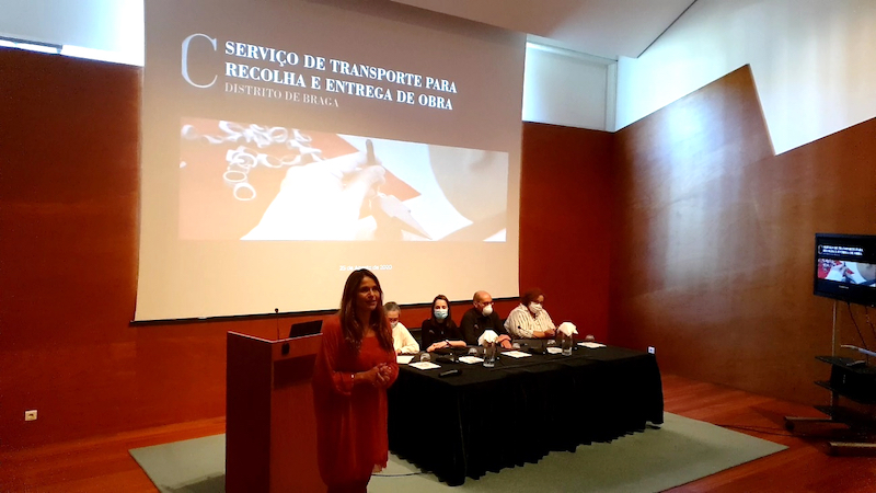 Imagem da notícia: Contrastaria avança com descida de preços e novo serviço de transporte