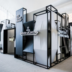 Imagem da notícia: Jaeger-LeCoultre participa na primeira edição Watches & Wonders Xangai