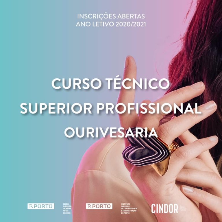 Imagem da notícia: P.Porto with jewellery courses in partnership with CINDOR