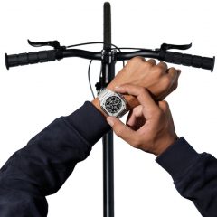 Imagem da notícia: BR 05 Chronograph, o novo ícone da Bell & Ross