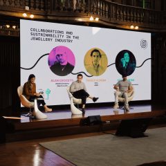 Imagem da notícia: AORP lidera painel dedicado ao design de joalharia