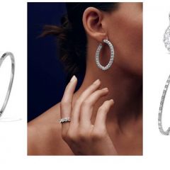 Imagem da notícia: Chopard, a mensageira de boas festas