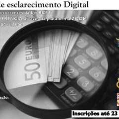 Imagem da notícia: APIO organiza sessão sobre obrigações decorrentes da Lei de BCFT