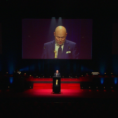 Imagem da notícia: Breitling conquista dois prémios na 20ª edição do GPHG