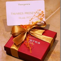 Imagem da notícia: Ourivesaria Tavares apresenta uma novidade para este Natal