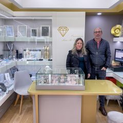 Imagem da notícia: Ourivesaria Sá Ferreira remodelada pela ERN