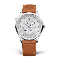 Imagem da notícia: Jaeger-LeCoultre apresenta Master Control Geographic