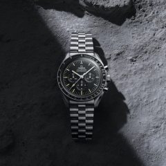 Imagem da notícia: OMEGA: Moonwatch com Certificação Master Chronometer