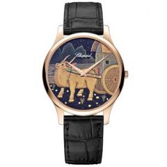 Imagem da notícia: Chopard homenageia Ano Novo Chinês com dois novos relógios