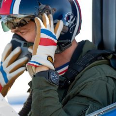 Imagem da notícia: Bell & Ross anuncia parceria com a Patrouille de France