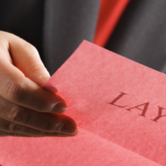 Imagem da notícia: Layoff simplificado já entrou em vigor