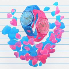Imagem da notícia: Swatch lança edição especial para o Dia da Mãe