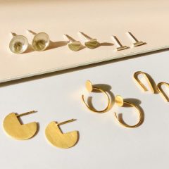 Imagem da notícia: Allis Jewellery: brincos são o mote de workshop