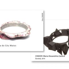 Imagem da notícia: CINDOR: Peças de Joalharia de formandas em coleção de selos dos CTT