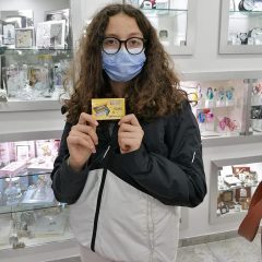 Imagem da notícia: Ourivesaria Gomes em iniciativa com a Associação Empresarial de Elvas