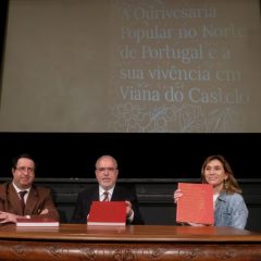 Imagem da notícia: Rosa Maria Santos Mota lança livro sobre Ourivesaria Popular