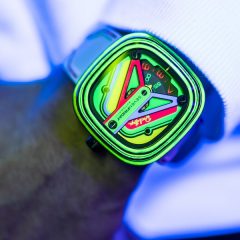 Imagem da notícia: SEVENFRIDAY: um pioneiro nos relógios digitais