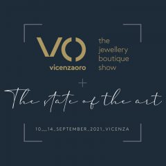 Imagem da notícia: VicenzaOro está de volta em forma presencial de 10 a 14 de setembro