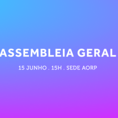 Imagem da notícia: AORP convoca Assembleia Geral