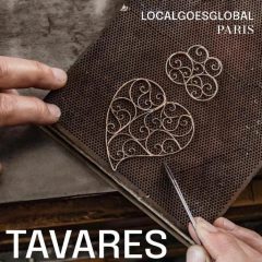 Imagem da notícia: Tavares caminha para o centenário na Semana da Moda de Paris