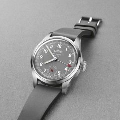 Imagem da notícia: Oris celebra aniversário com edição limitada Oris Hölstein Edition 2021
