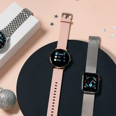 Imagem da notícia: Radiant: escolha o seu Smartwatch favorito